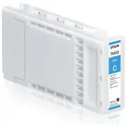 Tintes kārtridžs Epson T693200 Cyan  C13T693200 0010343886148