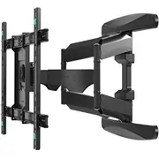 Tv ekrāna sienas stiprinājums/40-75/Black M6L-B Onkron 4262392440888 