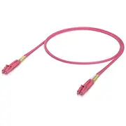 Ubiquiti Om4 Duplex Lc Upc Fiber Patch Cable 3M 50 pcs  Uacc-Ofc-M2-Lulu-3M-50 0810084697726 85447000