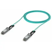 Ubiquiti Uacc-Aoc-Qsfp28-10M Infiniband / optiskais kabelis Aqua  810084690079