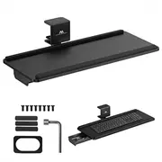 Galda apakšpuses turētājs ar tastatūru Mc-108B  5902211139836 Ajmclumclmc108B