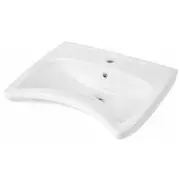 Umywalka Deante Vital 60,5Cm Cdv 6U6W  5908212042953