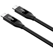 Unitek przewód Usb-C 4.0 Pd 100W 40 Gbps 8K 2 m  C14100Abk01-2M 4894160057976 Ka-Usb-Uni-165