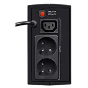 Ups  Duo 350 Avr T/Davrto-000K35/00 5907683605117 Auevel1Tdavr350