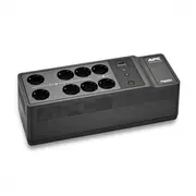 Zasilacz Be500G2-Gr Apc Back-Ups 500Va 8 schuko outlets  731304738237 Auapcf1Zbe500Gr