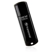 Usb-Stick 128Gb Transcend Jetflash 700 Usb3.1 Black  Ts128Gjf700 0760557831693 85235110
