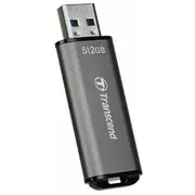 Pendrive Transcend Jetflash 920, 512 Gb  Ts512Gjf920 0760557850380