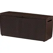 Uzglabāšanas kaste Capri Storage Box 305L brūna  29201486590 7290106929920