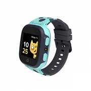 Viedpulkstenis Canyon Canon Kids Smartwatch Sandy 2G Gps Kw-34 Blue  Cne-Kw34Bl 5291485008017