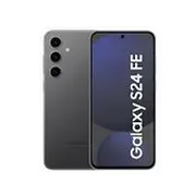Samsung Galaxy S24 Fe 5G Viedtālrunis 8/256Gb Black Enterprise Edition Sm-S721Bzkgeub  8806097477204