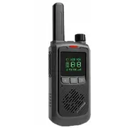 Divvirzienu radio Baofeng Bf-T17 Black, 2 gab.  5903815492679 Radbafkro0005