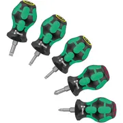 Wera Stubby komplekts 1 skrūvgriežu  05008870001 4013288212337 82054000