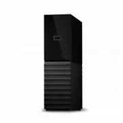 Ārējais cietais disks Hdd Wd My Book 12Tb Black Wdbbgb0120Hbk-Eesn  0718037872148