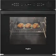Whirlpool Akz9S 8220 Fb 73 L Black krāsns  8003437836190 Agdwhipiz0119
