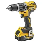 Urbjmašīna-Skrūvgriezis Dewalt Dcd796P2 18 V 2 x akumulators 5 Ah  5906521519975