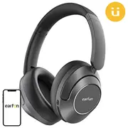 Bezvadu austiņas Earfun Wavepro Black  Hp200B 6974173980398 064162