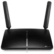 Wireless Router Tp-Link 1200 Mbps Ieee 802.11Ac 1 Wan 3X10/100/1000M Archermr600  6935364086145