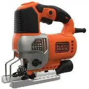 Skaļā zāģa BlackDecker Bd skaļā 650W Bes610 Bes610-Qs  5035048711538