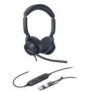 Yealink Uh46 Dual Uc Usb-C/A Headset  1308183 6938818322578