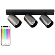Yeelight Spotlight 3 żarówki Czarna  Ylddl-0085-B 6924922224754 Ele-Opr-Yeel-0004