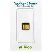 Yubikey 5 Nano  5715063794173