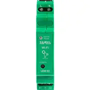 Zamel vienfāzes elektroenerģijas monitors Lew-02  5903669492191