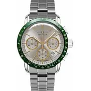Pulkstenis Zeppelin New York 8878Mb5 kvarca 42Mm  4041338887853