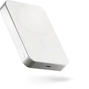 Zens Pro 1 Slim 10000 mAh Wireless charging White  Zepp10W/00 8720618634641 100587756