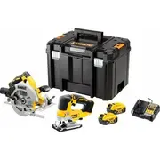 Zestaw elektronarzędzi Dewalt 6-Elementowy Dck2012P2T-Qw  5035048836088