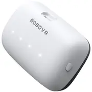 Zewnętrzna bateria Bobovr B100 do Meta Quest S3 Pro i E3 - biała  6937267000402 20882266638