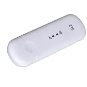 Zte Mf79U Usb Surfstick 4G Lte bis zu 150 Mbit/S, weiß  6902176040771