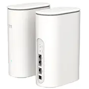 Zte Z1320 wireless router Gigabit Ethernet Dual-Band 2.4 Ghz / 5 White  5902002270335 Kilzterou0014