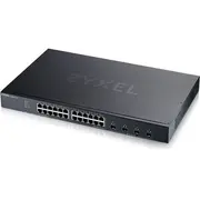 Zyxel Xgs1935-28 28-Port Smart Managed Switch 24X Gbe Rj45  Xgs1935-28-Eu0101F 4718937636297 Swtzyxzar0064