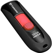32Gb Jetflash 590  Black Ts32Gjf590K 0760557827962