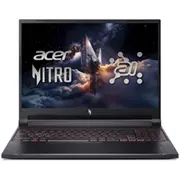 Acer  Nitro V 16 Ai Anv16-42-R1Hb Shale Black Ips Wqxga 2560 x 1600 pixels Amd Ryzen 7 260 Gb Ddr5 Solid-State drive capacity 1000 Nvidia Geforce Rtx 5060 Gddr7 8 Windows 11 Home 802.11Ax Bluetooth versi Nh.qyxel.001 4711474745170