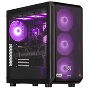 Actina 5901443411932 Dators Amd Ryzen 9 9900X 32 Gb Ddr5-Sdram 2 Tb Ssd Nvidia Geforce Rtx 5090 Midi Tower Black  Komacngip0192