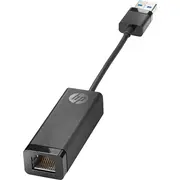 Adapteris Usb Hp Usb-A - Rj-45 Black 4Z7Z7A6  196188567616