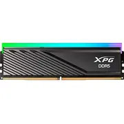 Adata Dimm 16 Gb Ddr5-6000  Black, Ax5U6000C3016G-Slabrbk, Xpg Lancer Blade Rgb, Intel Xmp, Amd Expo 203A419 4711085944870