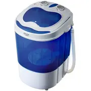 Adler Ad 8051 Mini veļas mašina ar centrifūgu 3Kg 400W  5908256835788