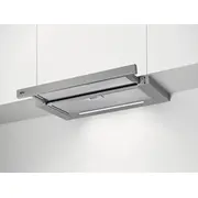 Aeg Dpe5660M Dunstabzugshaube 60 cm Gray  7332543805761