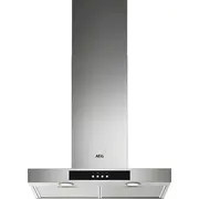 Aeg skursteņa tipa tvaika nosūcējs  60Cm Dbb4651M 7332543981847