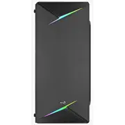 Aerocool korpuss Pgs Talon-A-Bk-V1 Rgb  Aeropgstalon-A-Bk-V1 4711099472420 Obuaerobu0067