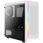 Aerocool Geh Midi Rift White Microatx/Atx/Miniitx o.N.  Accm-Pv13012.21 4718009159280 84733080
