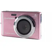 Digitālā fotokamera Agfaphoto Dc5200 Pink  Sb5874 3760265541539
