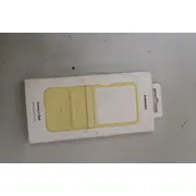 Aizmugurējais vāciņš Samsung  Sale Out. Flap Eco-Leather Case Ef-Vf741Pye Flip6 Yellow Ef-Vf741Pyegww Dirty Packaging Ef-Vf741Pyegwwso 2000001377802