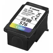 Aksesuāri un izejmateriāli Canon  Tintes kārtridžs Cl-576 Colour 5442C001 4549292192650