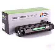 Aksesuāri un izejmateriāli Colorway  Econom Toner Cartridge, Black, Hp Q5949A/Q7553A Canon 315/308/708 Cw-H5949/7553M 6942941820702