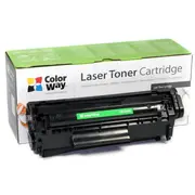 Aksesuāri un izejmateriāli Colorway  Toner Cartridge, Black, Canon 703/Fx9/Fx10 Hp Q2612A Cw-Cfx10M 6942941820719