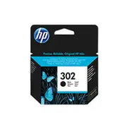Aksesuāri un izejmateriāli Hp  302 black ink 190 pages F6U66AeUus 888793803042