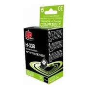 Aksesuāri un izejmateriāli Uprint  Tintes kārtridžs Hp 338 Black H-338B-Up 3584770880309